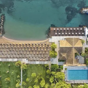 Hotel Kontokali Bay Resort and Spa
