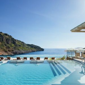 Hotel Daios Cove Luxury Resort and Villas