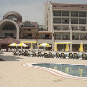 Hotel Seher Sun Palace Resort and Spa