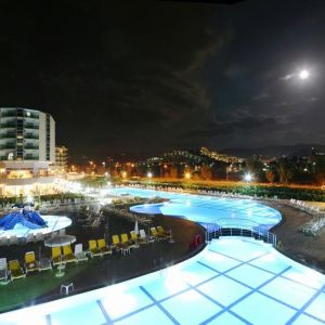 Hotel Hedef Resort and Spa