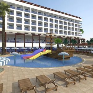 Hotel Eftalya Splash