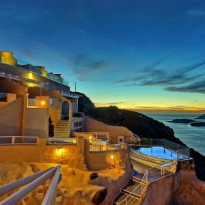 Suites Of The Gods Cave Spa