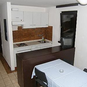 Apartamente Zelena Punta