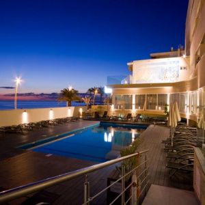 Hotel Dom Jose Beach