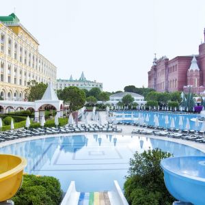 Hotel Asteria Kremlin Palace