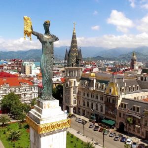 Circuite Georgia