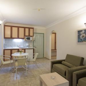 Villa Sun Flower Apart Hotel