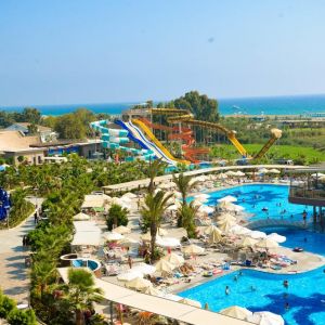 Hotel Sunmelia Beach Resort and Spa