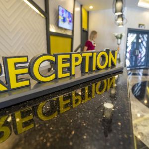 CampusHill Hotel Alanya