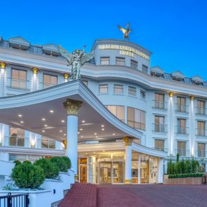 Hotel Sealife Kemer Resort