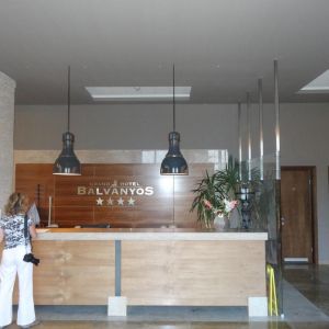 Grand Hotel Balvanyos
