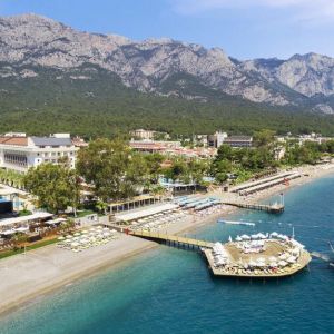 DoubleTree By Hilton Kemer