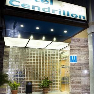 Hotel Monarque Cendrillon