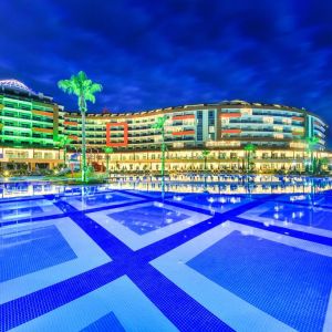 Lonicera Resort and Spa Hotel