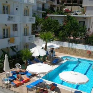 Hotel Apartamente Skalidis