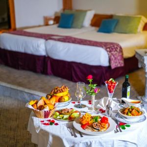 Hotel Hasdrubal Thalassa and Spa Yasmine Hammamet