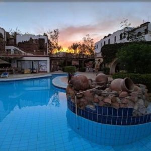 Amar Sina Boutique Egyptian Village