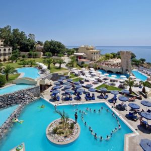 Hotel Lindos Royal Resort