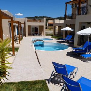 Hotel Azure Beach Villas
