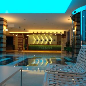 Hotel Yelken Mandalinci Spa and Wellness