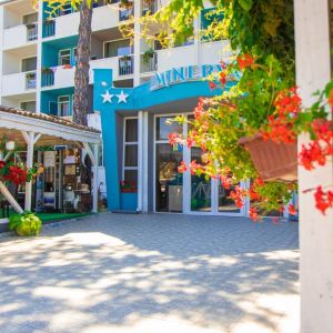 Hotel Minerva
