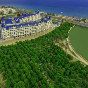 Hotel Haydarpasha Palace