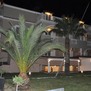 Garden Palace Laganas