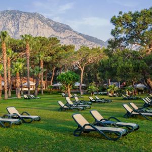 Paloma Foresta Resort Spa (ex. Renaissance Antalya Beach Resort