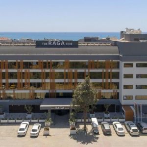 The Raga Side 16 Fine Dining Hotel Adult Only