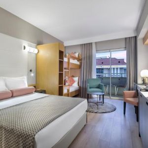 Trendy Aspendos Beach Hotel