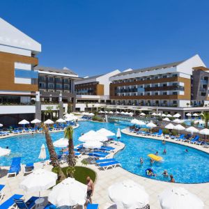 Terrace Elite Resort Side