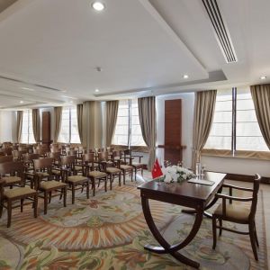 Saphir Resort and Spa Hotel