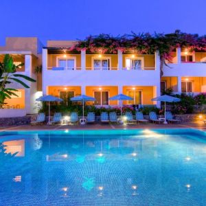 Hotel Xidas Garden Charm