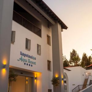 Hotel Kapetanios Aqua Resort ( ex.Aqua Sol Holiday Village)
