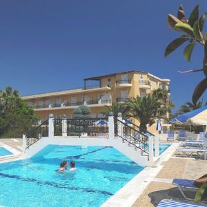 Vantaris Garden Hotel