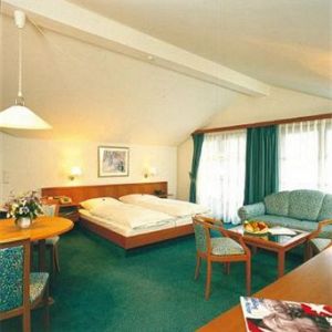 Hotel Treff Alpina