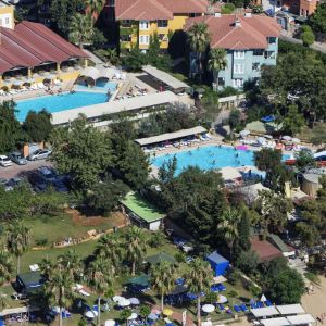 Armas Green Fugla Beach Hotel