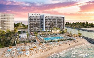 Rove Al Marjan Island