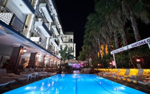 Santana Hotel