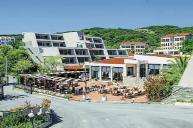 Hotel Theoxenia Halkidiki