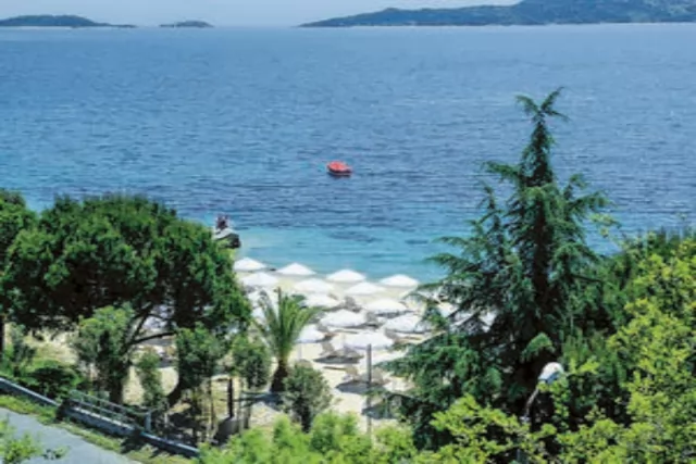 Hotel Theoxenia Halkidiki