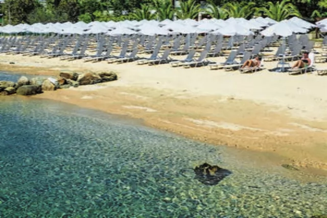 Hotel Theoxenia Halkidiki