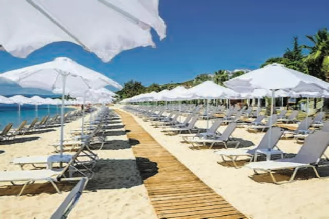 Hotel Theoxenia Halkidiki