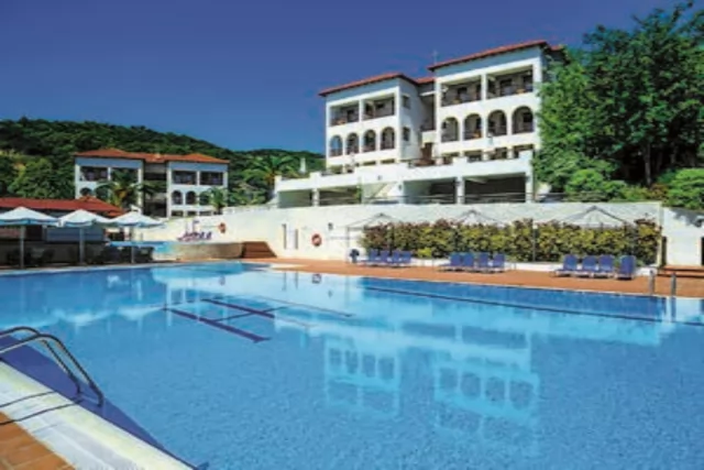 Hotel Theoxenia Halkidiki