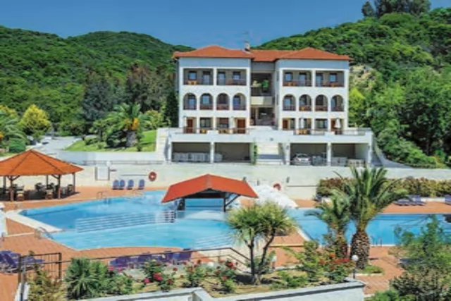 Hotel Theoxenia Halkidiki