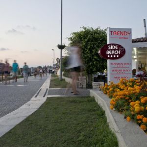 Trendy Side Beach Hotel