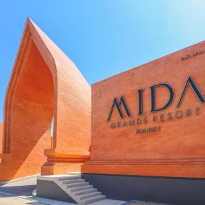 Hotel Mida Grande Resort Phuket