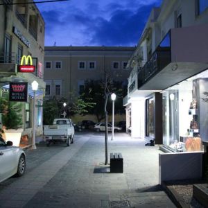 Hotel Royal Apartments Rodos