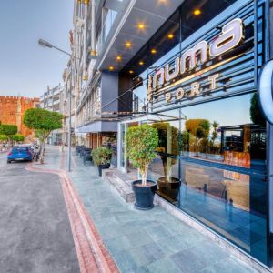 Hotel Numa Port