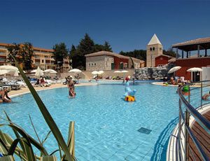 Hotel Sol Garden Istra  hotel